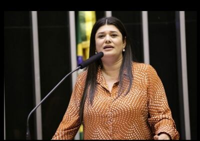 Deputada Rose Modesto (PSDB-MS) 