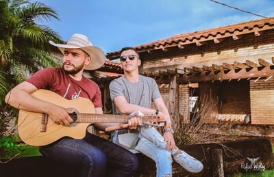 Dupla sertaneja Erick e Diogo lança o primeiro clip da música 