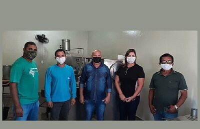 Prefeitura de Coxim vai reativar a Vaca Mecânica. 