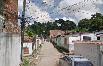Crime aconteceu na Travessa Palmeirinha, no bairro de Arthur Lundgren II, em Paulista 