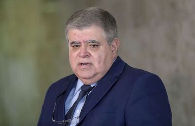 O ex-ministro Carlos Marun   