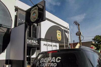 Tráfico de drogas foi registrado na Depac Centro 
