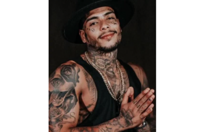 MC Kevin em foto no Instagram 