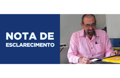Secretário de Obras, Juvenal Monteiro