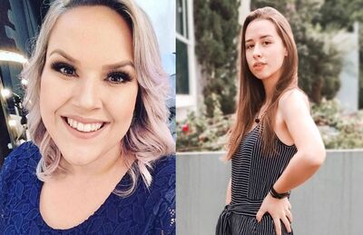 Keli Adriane Aniecevski e Mirla Renner morreram uma escola infantil de Saudades (SC), após um ataque à faca na terça-feira (4) 