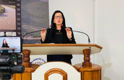 Adriana Nabhan solicita Mutirão Odontológico à Secretaria de Saúde de Coxim