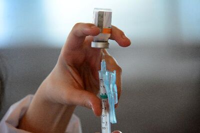 Mato Grosso do Sul tem 55% da população vacinada com 1ª dose.
