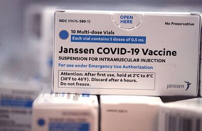 Legenda: Com mais 300 doses da Janssen Coxim amplia vacinação