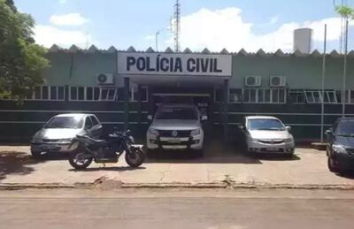 Caso de roubo com reféns foi registrado na Delegacia de Polícia Civil de Eldorado 