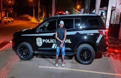Suspeito foi preso e vai responder por feminicídio
