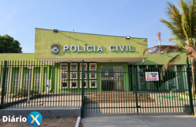 Polícia Civil em Coxim