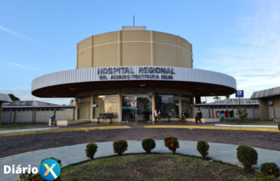 Hospital Regional de Coxim