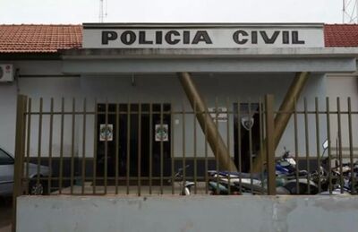 Furto foi registrado na Delegacia de Polícia Civil de Rio Brilhante 