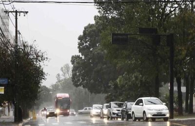 Segundo Inmet, há possibilidade de queda de granizo nesta quinta-feira (14)