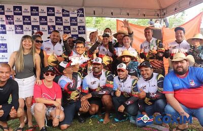 Aventura e diversão marcam atividades da 31ª Festa do Peixe em Coxim