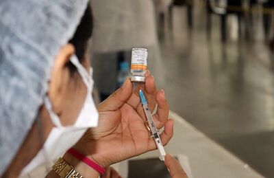 Da 1ª à 3º dose, vacina contra Covid está disponível em todas as Unidades de Saúde de Coxim