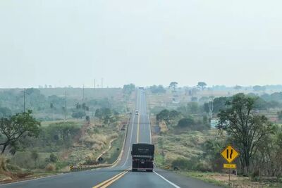 Atendimento é realizado nos 845,4 quilômetros de extensão na rodovia.
