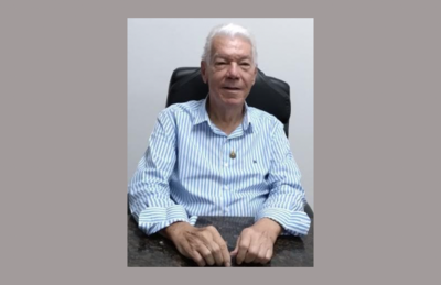 José de Oliveira Santos, prefeito de Rio Verde