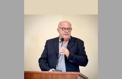 Réus Fornari é empossado como novo Prefeito de Rio Verde. 
