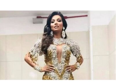 De Coxim, Miss Transex Brasil é presa por dopar e roubar clientes durante programas sexuais. 