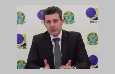Procurador Alexandre Raslan é o novo desembargador do TJMS