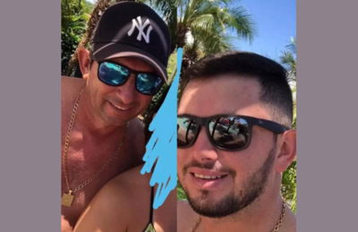 Pai e filho foram surpreendidos por grupo encapuzado na fazenda da família