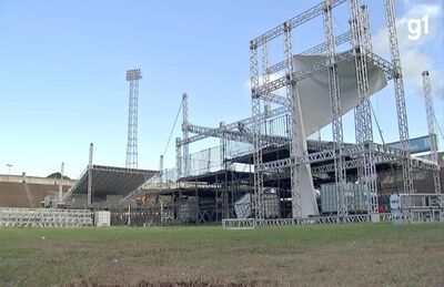 O clássico foi remarcado para o dia 6 de março, às 16h, no estádio Morenão 