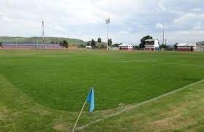 Estádio André Borges em Coxim