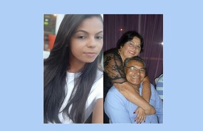 Vítimas foram mortas no bairro Virgem Santa, em Macaé.
