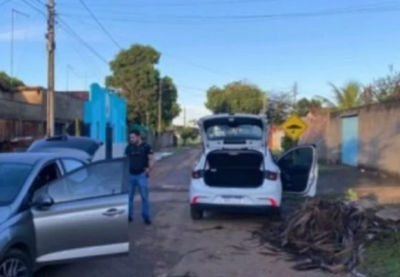Prisão ocorreu sete dias depois de o suspeito publicar o desaparecimento delas em redes sociais.