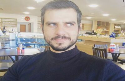 Robson é escrivão da Polícia Civil, em Água Clara