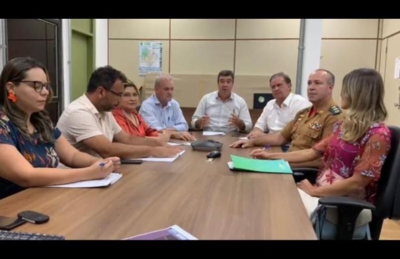 Comitê do Prosseguir, presidido por Eduardo Riedel, decidiu liberar população da obrigação de usar máscaras.