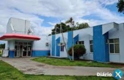 Sede da Prefeitura de Coxim.