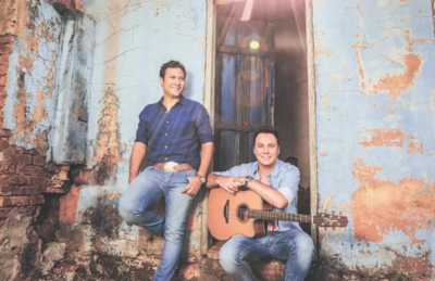 Dupla realiza show na próxima semana, em Campo Grande.