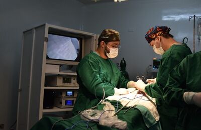 Hospital de Sonora já realizou quatro cirurgias por videolaparoscopia