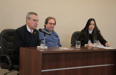 Interlocução de Paulo Corrêa levou pedido dos gestores e ex-gestores municipais ao Tribunal de Contas.