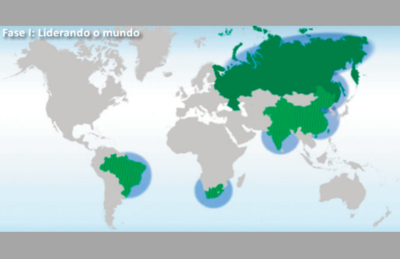 O Brasil e os Países do BRICS como líderes mundiais na era dos cuidados preventivos de saúde       