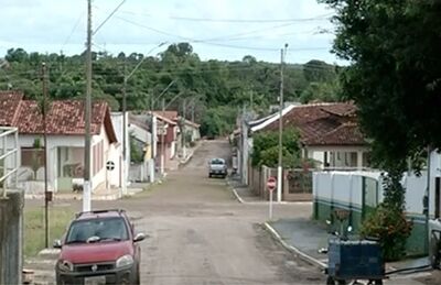 Cidade de Dueré, região sul do Tocantins 