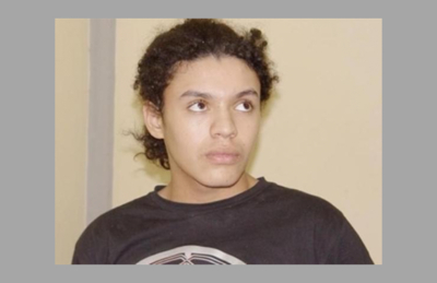 Dyonathan Celestrino ficou  conhecido como 'Maníaco da Cruz'