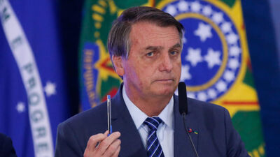 Jair Bolsonaro sanciona LDO com vetos.