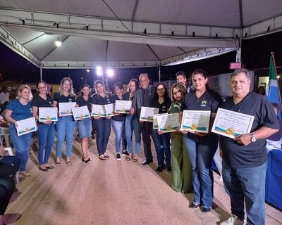 APAE de Coxim recebe Moção de Congratulação do vereador João do Posto. 