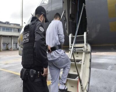 Perigosos e faccionados são transferidos para Campo Grande.