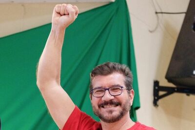 Deputado Pedro Kemp pensou em ser padre e sempre atuou nas pastorais da Igreja Católica