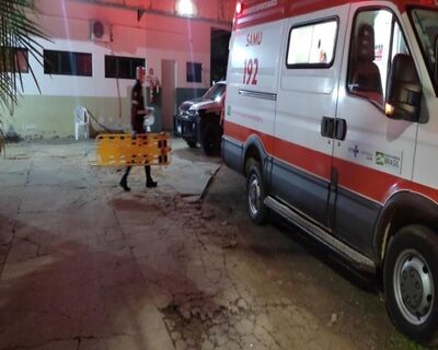 Em Rio Verde de MT/MS, homem é morto a tiros durante a madrugada.