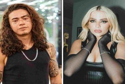 Whindersson Nunes e Luísa Sonza terminaram em 2020 