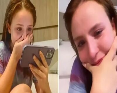 Larissa Manoela se defendeu após ser detonada pela resposta.