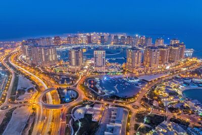 Doha (Qatar).