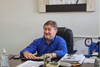 Prefeito de Coxim Edilson Magro anuncia realinhamento salarial aos servidores municipais