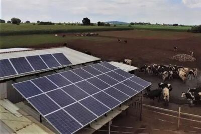 Taxação da energia solar será adiada por mais seis meses.