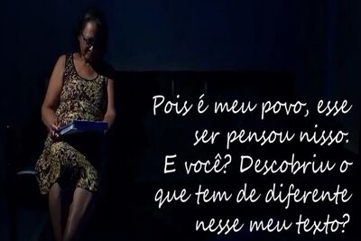 Desde 2016, Dona Neusa decidiu anotar todas as frases em um único caderno.